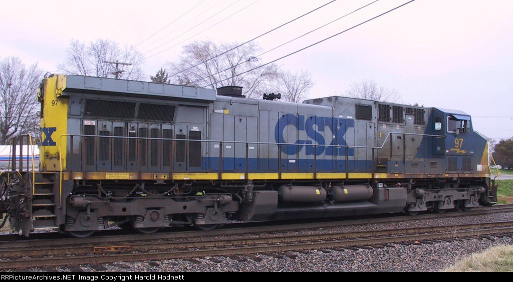 CSX 97